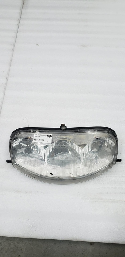 [0609-250-001] Lens/Reflector - Headligh -arctic cat  0609-250 (0609-250-001)
