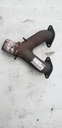 Exhaust Pipe Assy 1 - YAMAHA 8K4-14610-00-00