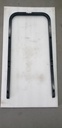 BUMPER REAR BLACK - 8KV-K7541-00-00 YAMAHA