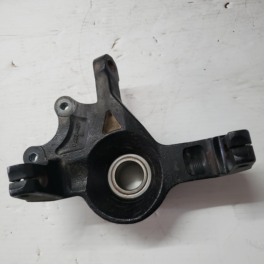 [0503-485-001] Knuckle - Assembly - Left (inc. 25-26) (0503-485-001)