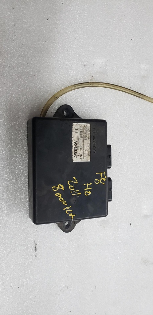 [0730-180-001] ECU,F8-SQUARE Square - 0730-180 arctic cat