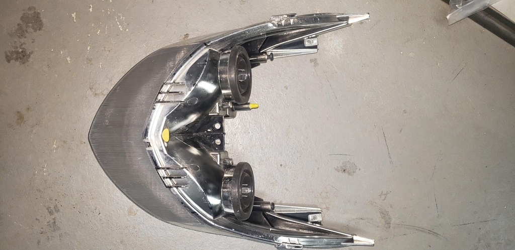 [8JPH43101000-001] headlight unit assy (8JPH43101000-001)