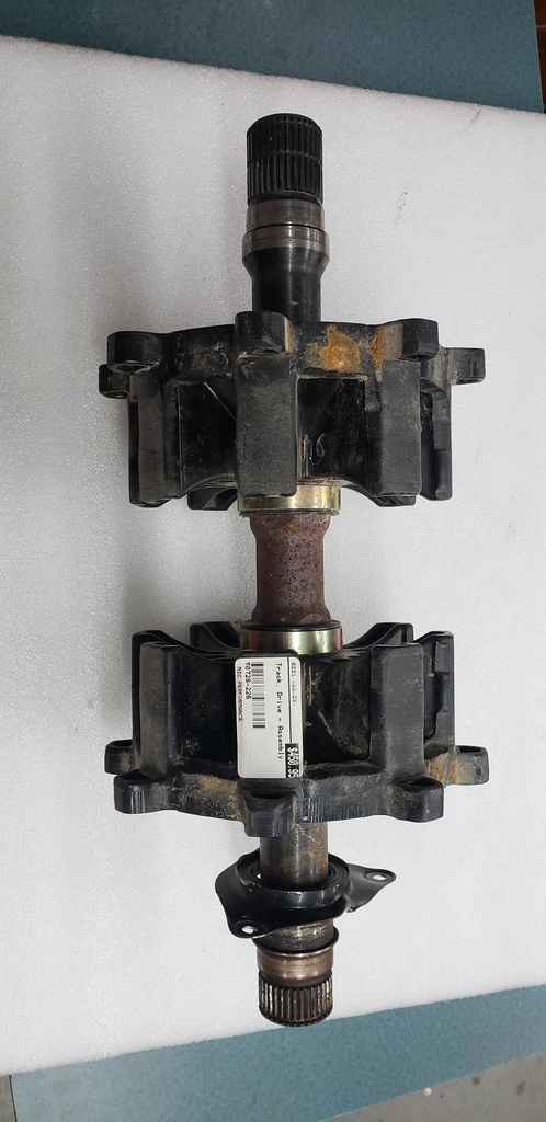 [0728-226-001] Track, Drive - Assembly (inc. 2-8) (0728-226-001)