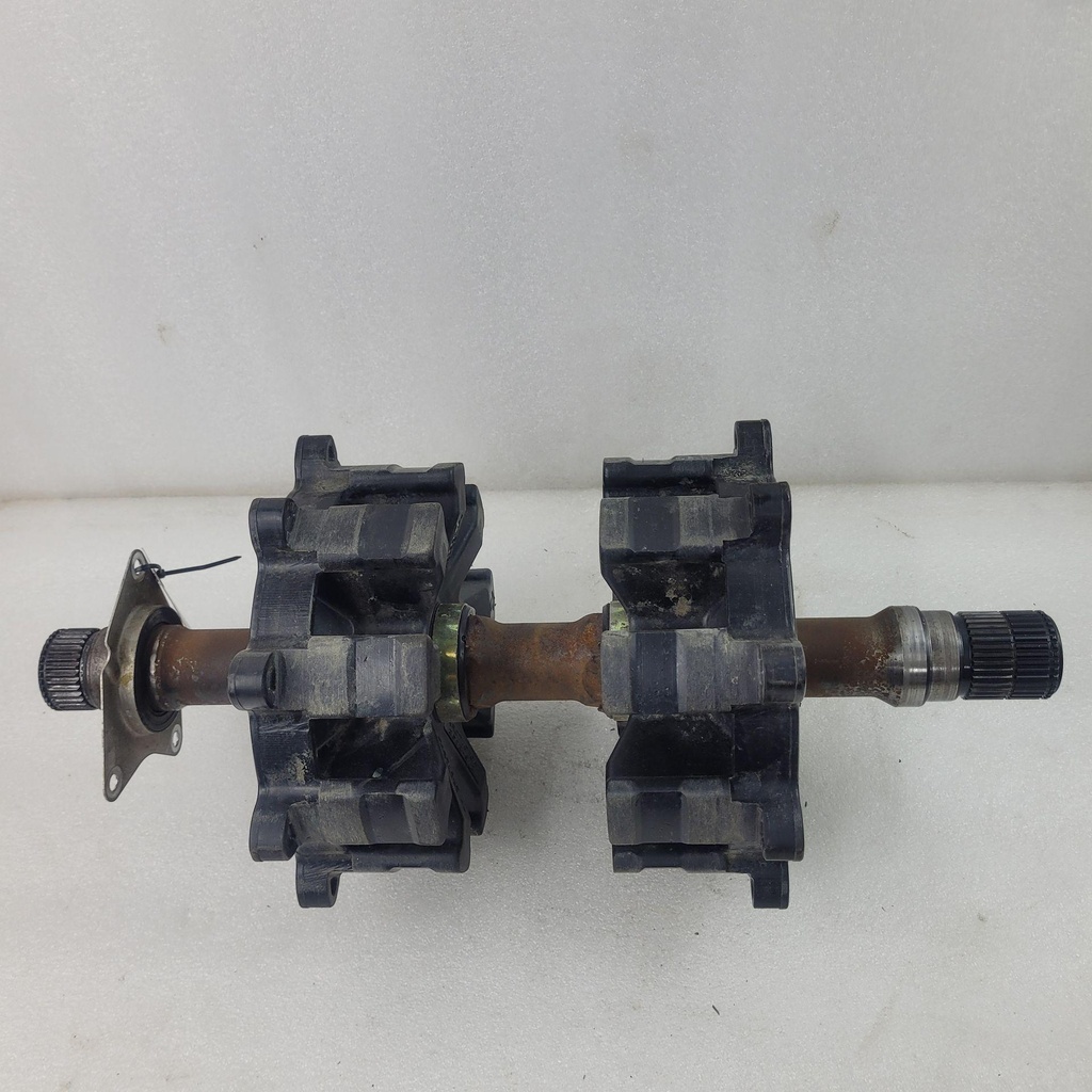 [0728-235-001] track, drive - assembly (inc. 2-8) (0728-235-001)