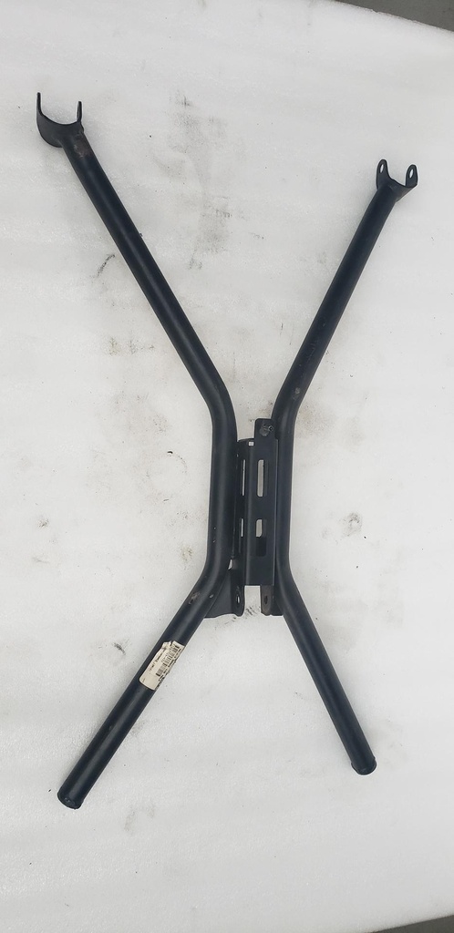 [1017734-458-001] weld-x brace 136 mblk (1017734-458-001)