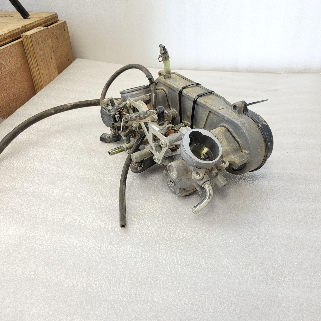 [16163-0170-001] Throttle Assy