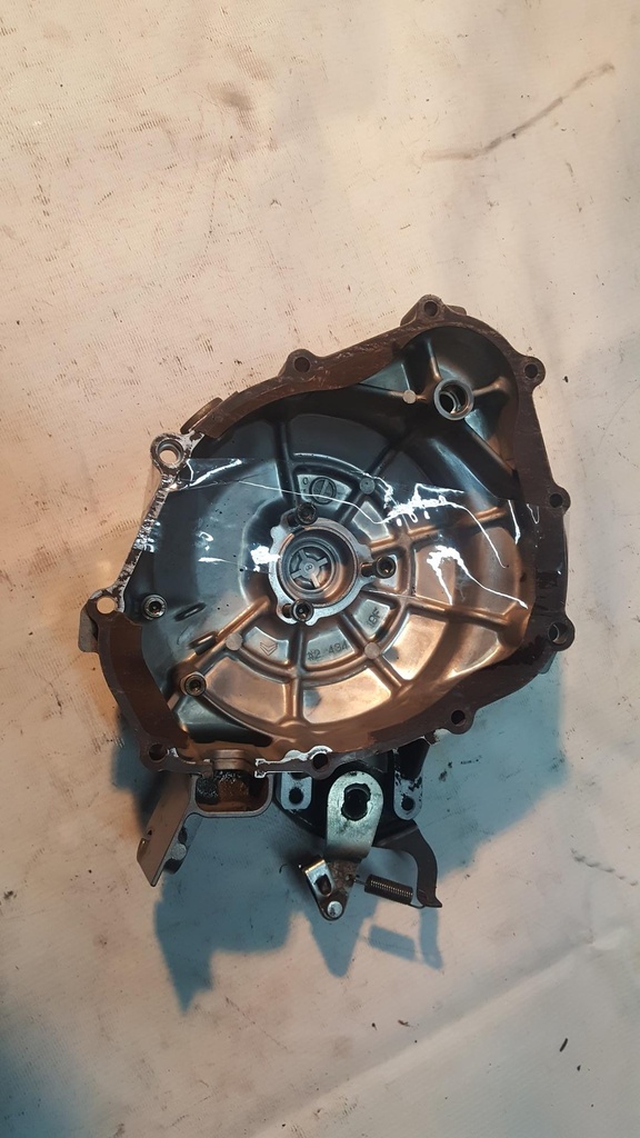 [11351-19F50-001] SUZUKI COVER, MAGNETO - 11351-19F50
