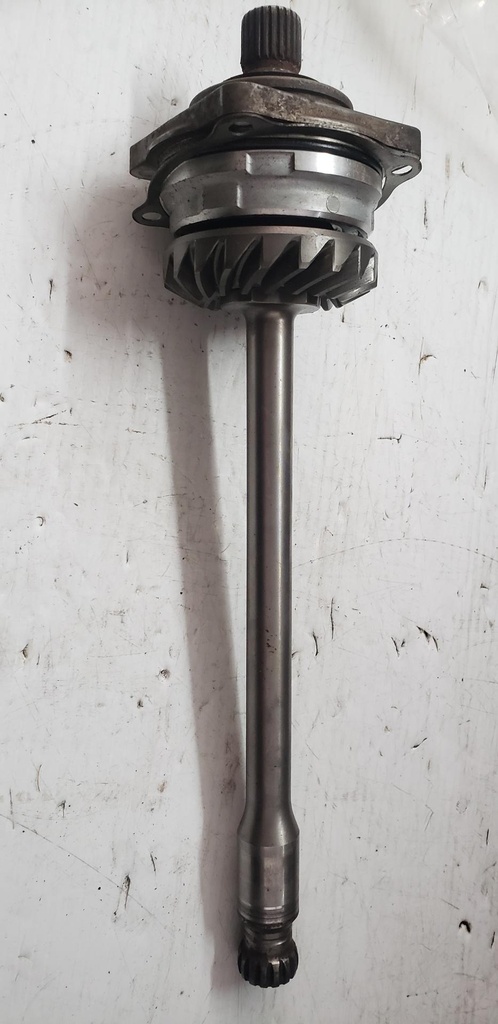 shaft,f/r output
