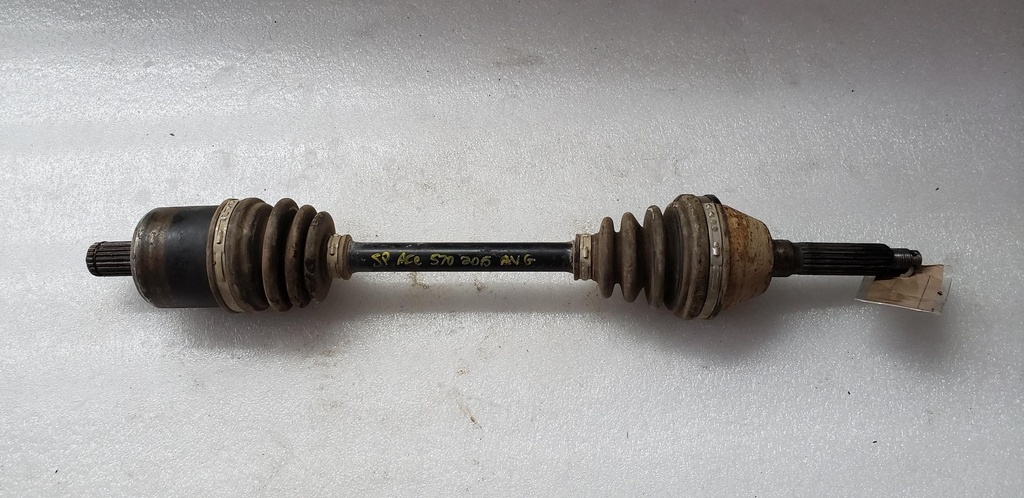 ASM-SHAFT,HALF,FRONT - POLARIS - 1333246 POLARIS