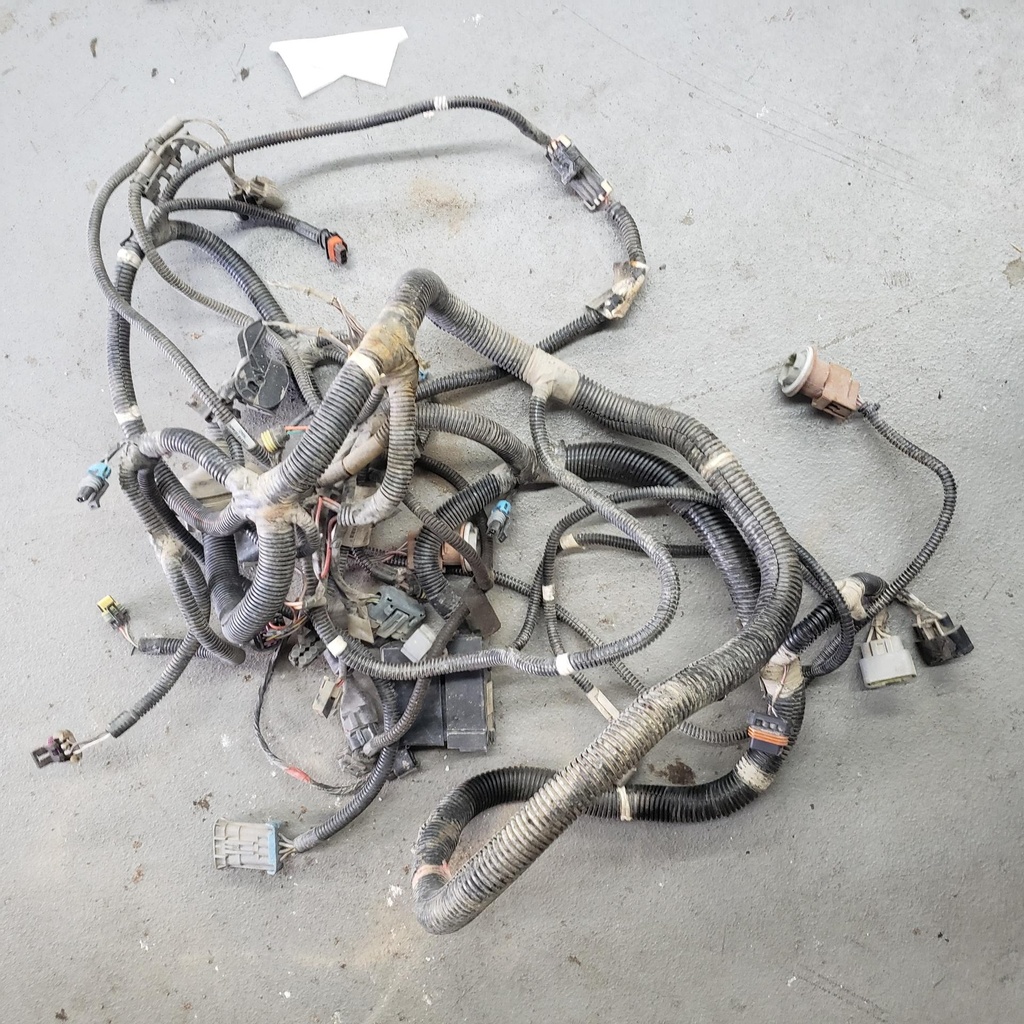 [2411764-001] HARNESS-CHASSIS,RZR (2411764-001)
