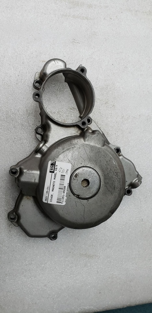[11351-45G00-001] COVER, MAGNETO MODEL K6/K - 11351-45G00 suzuki (11351-45G00-001)