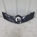 (new ref. 705003876) steel black front fascia rs-s magnesium model