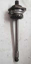 shaft,f/r output