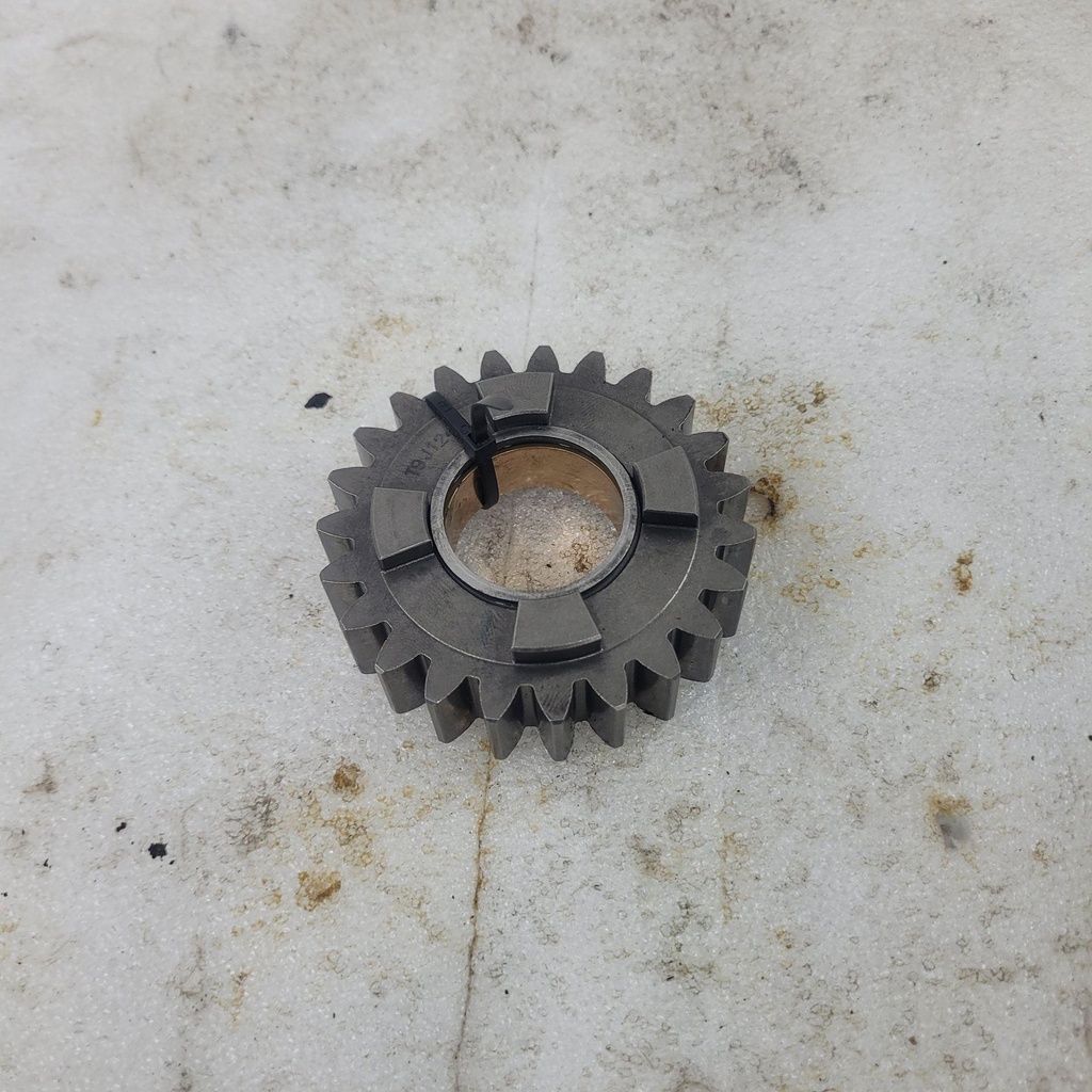 [420434447-001] (new ref. 420481045) free pinion, 23 teeth