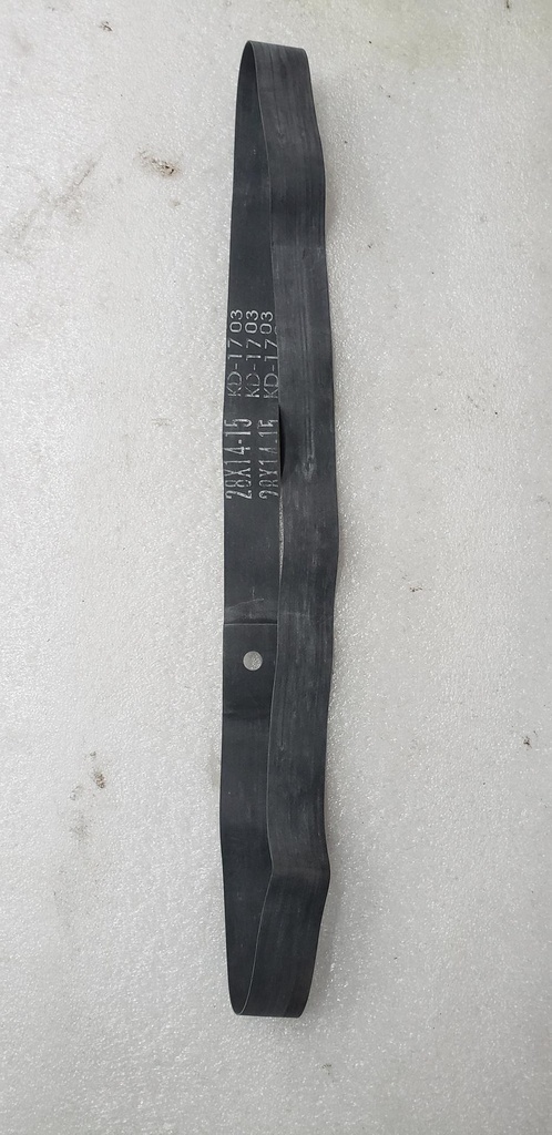 CRAVATE 28MMX14/15 RIM