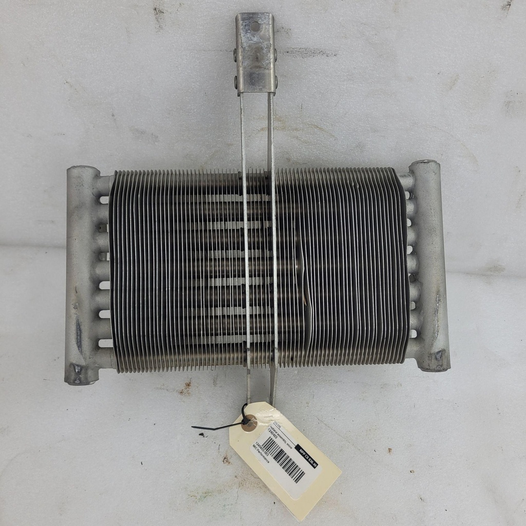 [1240403-001] radiator assembly, snow (1240403-001)
