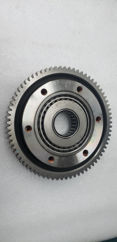 [12600-09860-001] CLUTCH SET, STARTER (NT:73) (12600-09860-001)