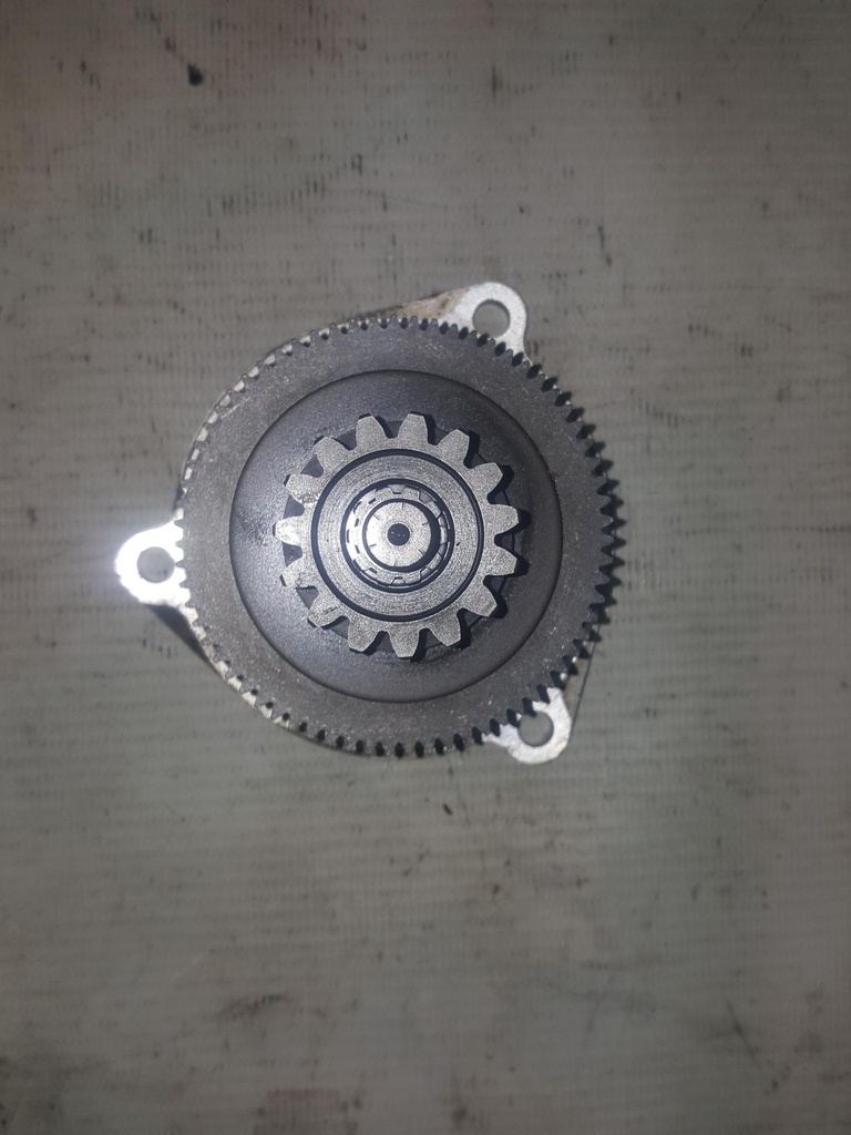 [12600-29F00-001] limiter assy starter idle gea gear (nt:67) (12600-29F00-001)