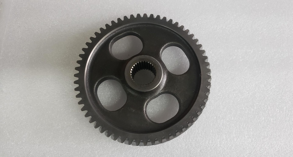 GEAR-OUTPUT MAIN