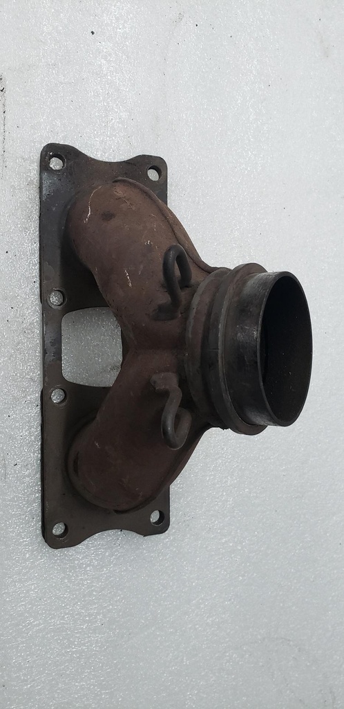 [1261927-029-001] manifold weld, black (hi-temp) (1261927-029-001)