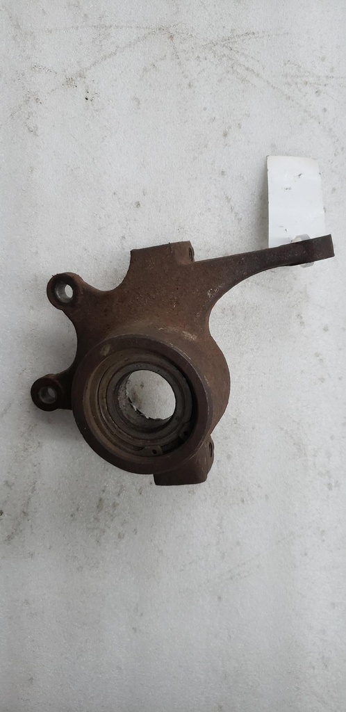 [0505-577-001] Knuckle, Steering - Left - Assembly (0505-577-001)