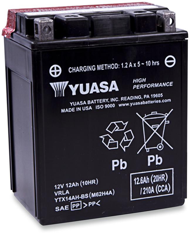 YUASA  YUAM62H4A