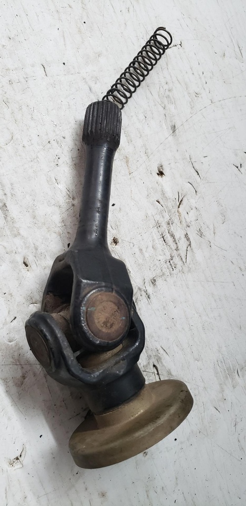 [13310-0028-001] shaft-assy,engine side (13310-0028-001)