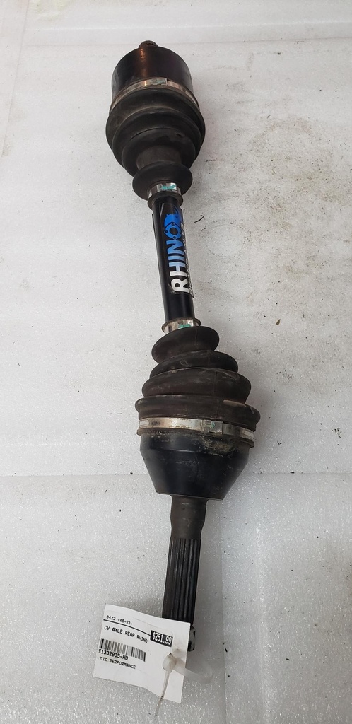 [1332935-HD-001] CV AXLE REAR RHINO - Polaris - 1332935-HD (1332935-HD-001)