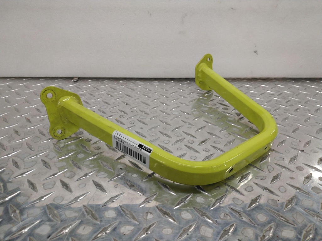 support seat weld, lime squeeze