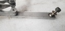 drag link assembly, fixed