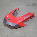 Can-Am Red Front Hood Can-am Red
