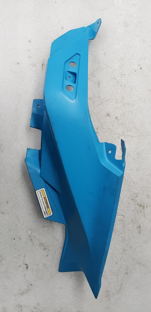 Blue Gulfstream LH Hood Gulfstream Blue