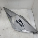 Hood - Left - Silver
