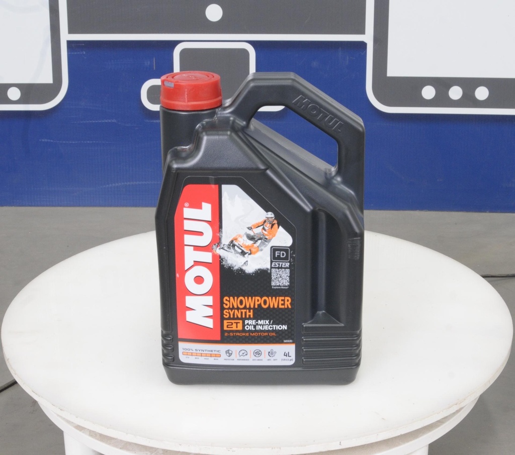 [10-3602-0145] SNOWPOWER SYN 2T 4 LITER