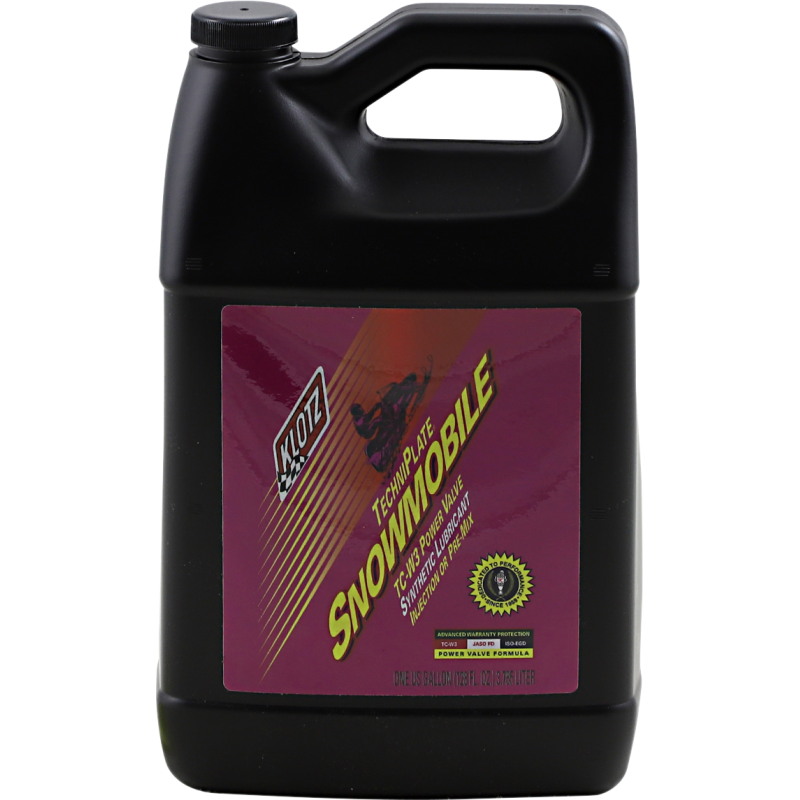 [10-KL216] SNOW TECH TC-W3 3.78 L