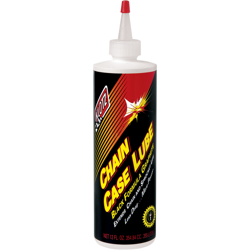 [10-KL500] CHAIN CASE LUBE 12oz