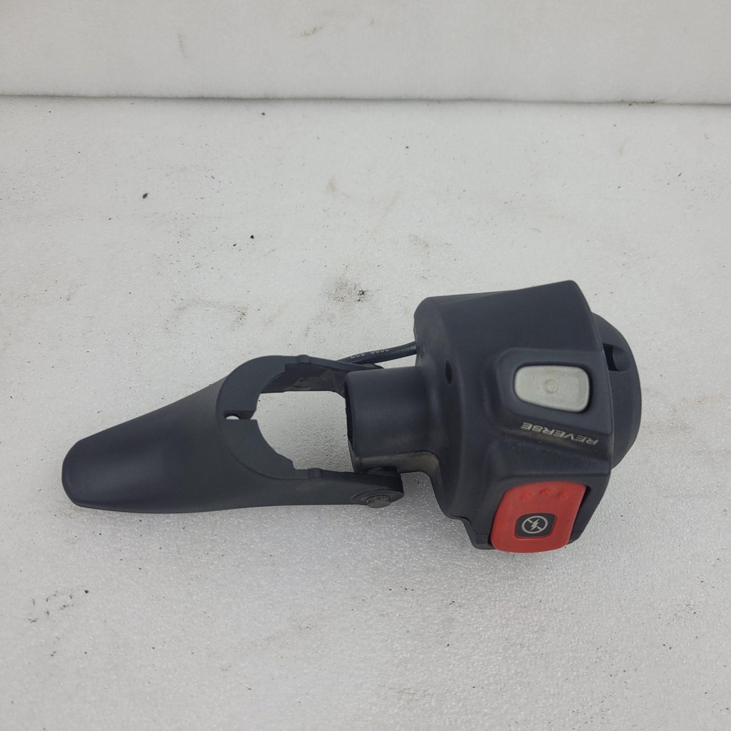 [0609-888-001] Control, Throttle - Rear (inc. 8-13) (0609-888-001)
