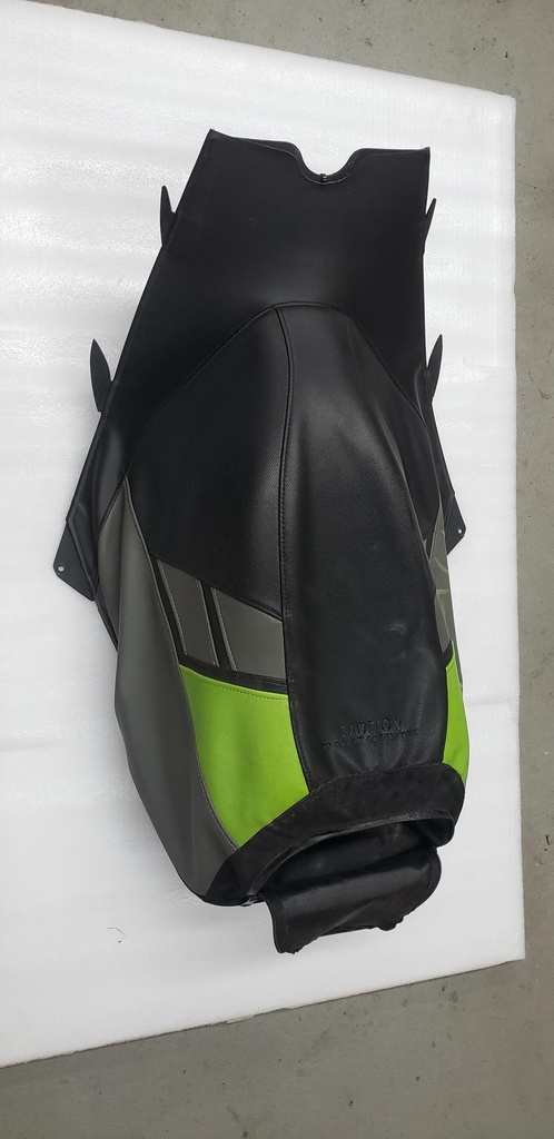 [6706-174-001] COMPLETE SEAT ASSEMBLY - - 6706-174 arctic cat