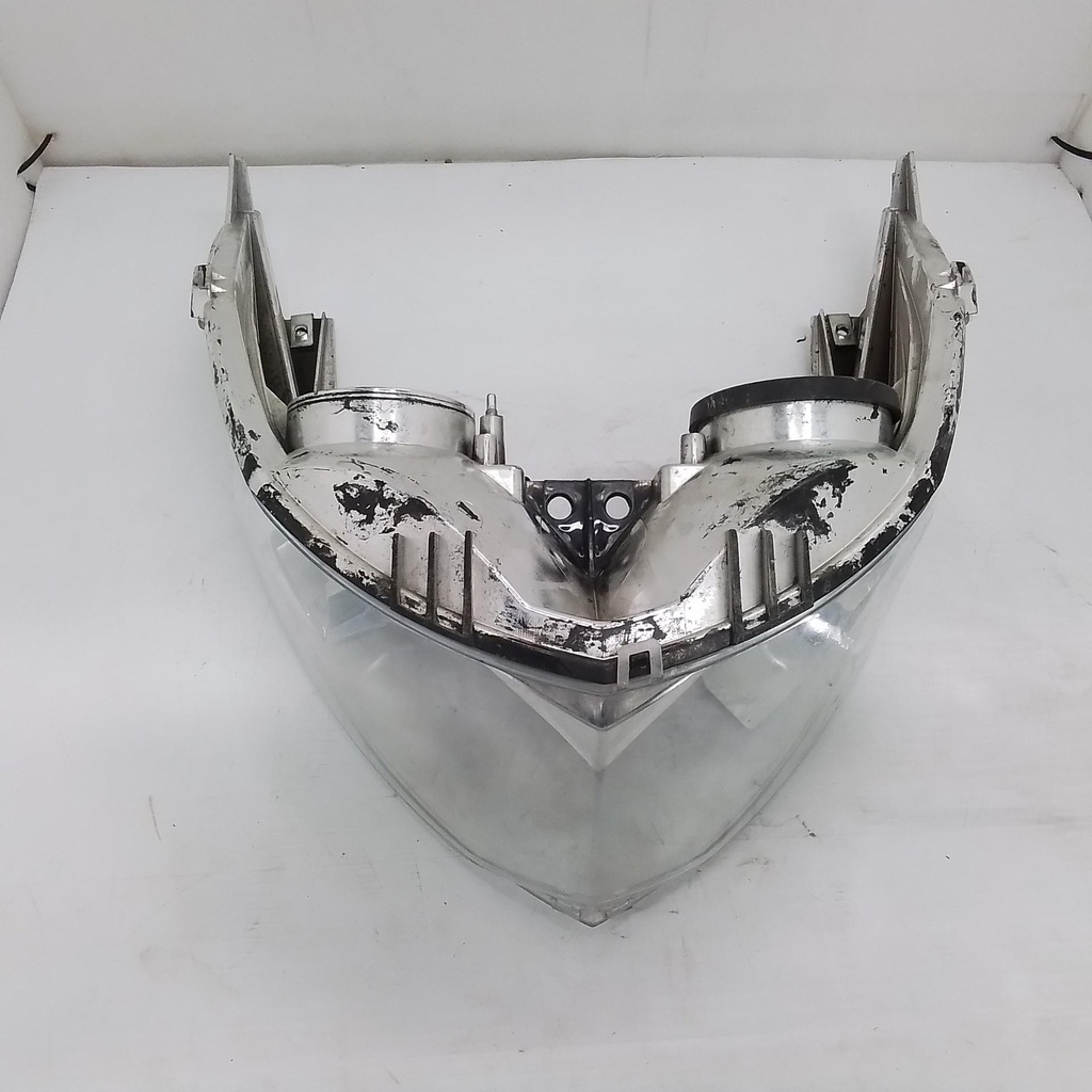Headlight Assembly (inc. 2-4)