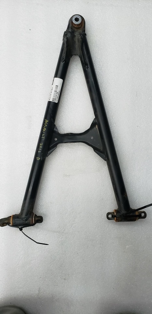 WELD-LCA RH MBLK