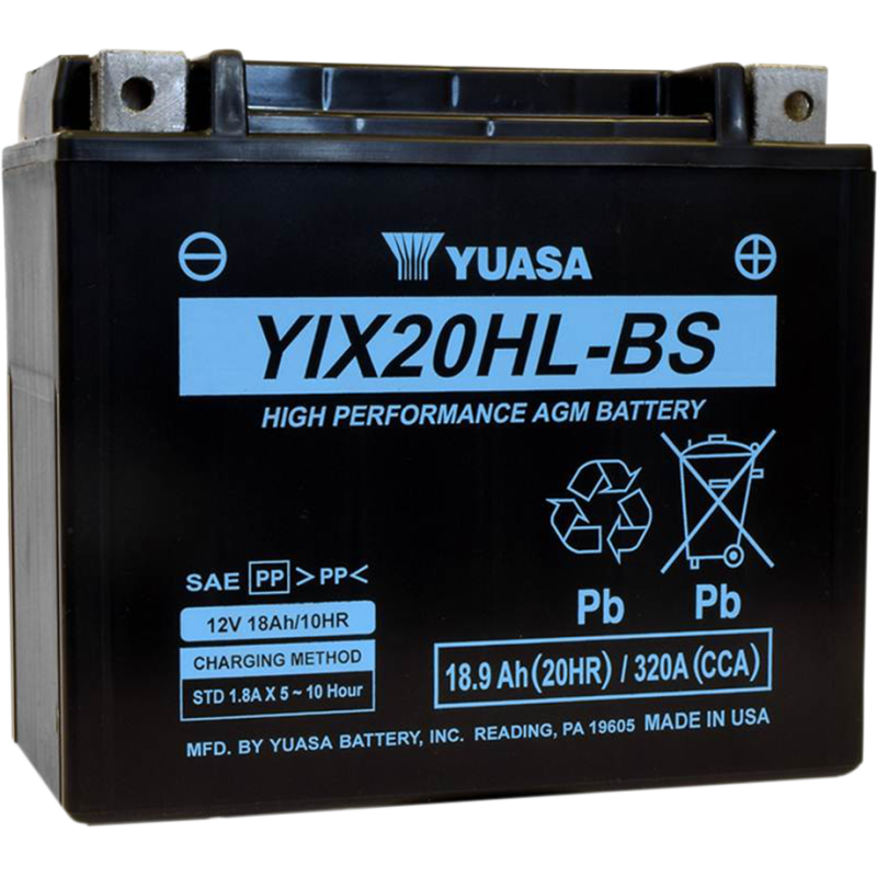 YUASA  YUAM620BHX