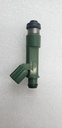 injector, fuel - assembly square