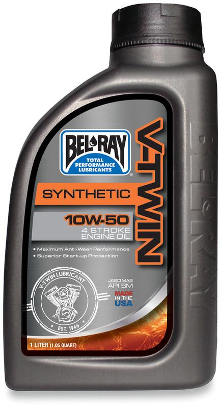 [10-3601-0037] (CS/12) V-TWIN SYN 10W50 1 LITRE