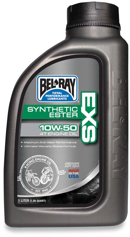 [10-3601-0145] EXS SYN SUPERBIKE 10W50- 1 LITER