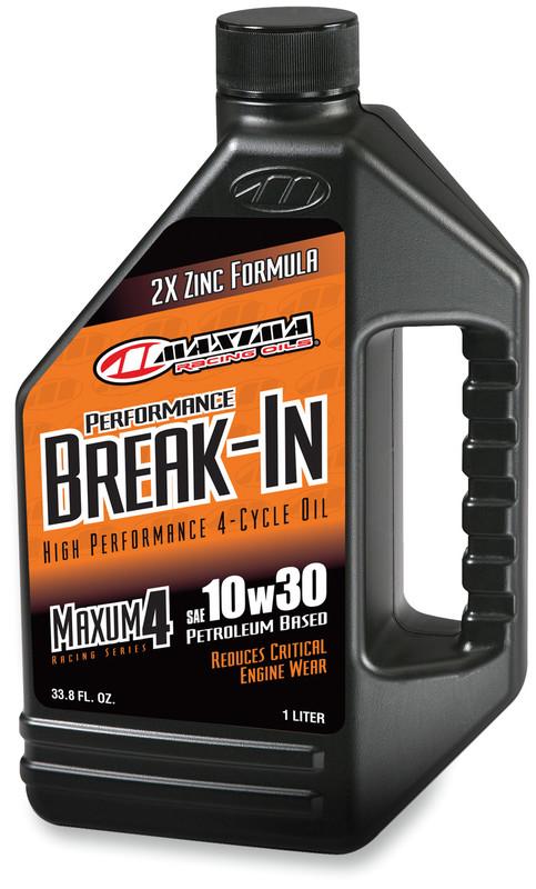 [10-3601-0209] (CS/12) MAXIMA BREAK IN OIL 10W30 1L