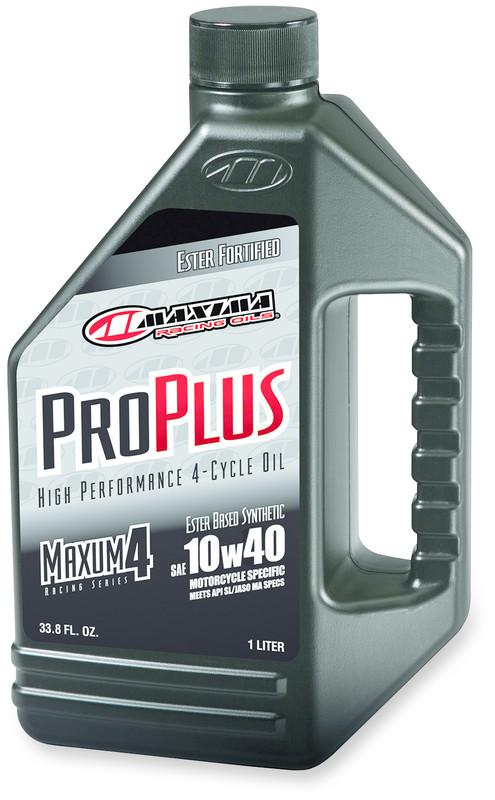 [10-3601-0270] PRO PLUS 10W40 128oz