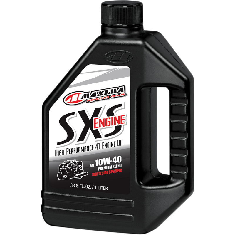 [10-3601-0274] SXS 10W40 128oz