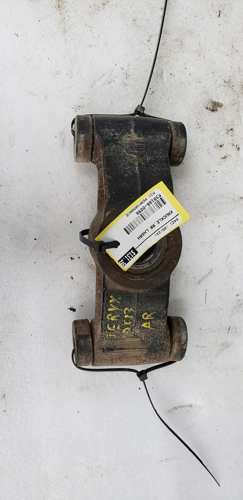 [39186-0098-001] KNUCKLE,RR,LH / RH (39186-0098-001)