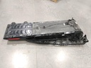 Deep Black, Chassis Tunnel Module 137" Model Deep Black