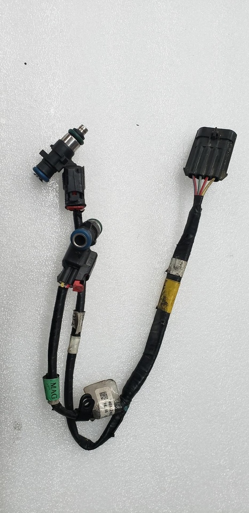 [4014242-001] (new ref. 4014715) injector harness w/ lead (4014242-001)